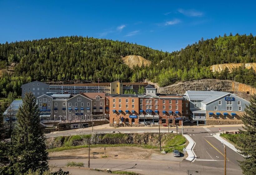 Grand Z Hotel Casino By Red Lion Hotels