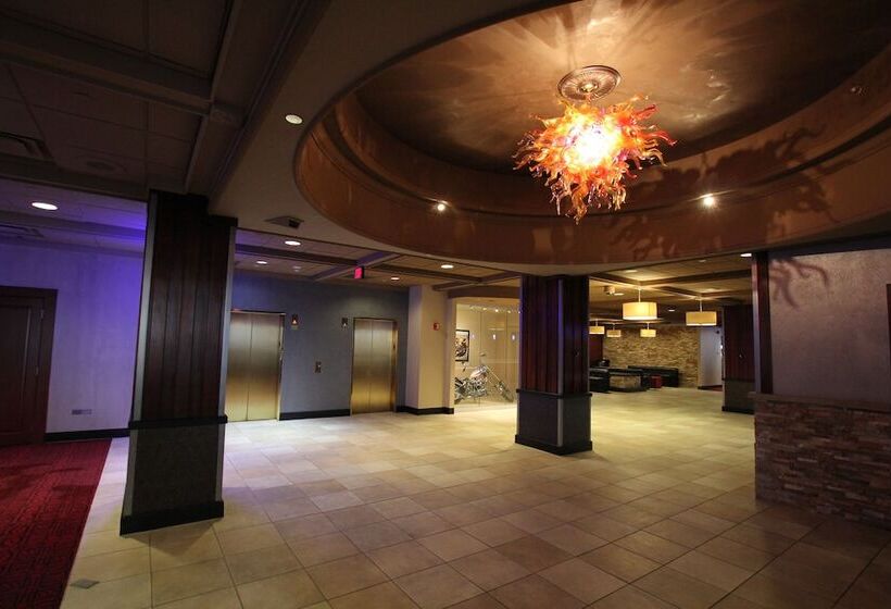 Grand Z Hotel Casino By Red Lion Hotels