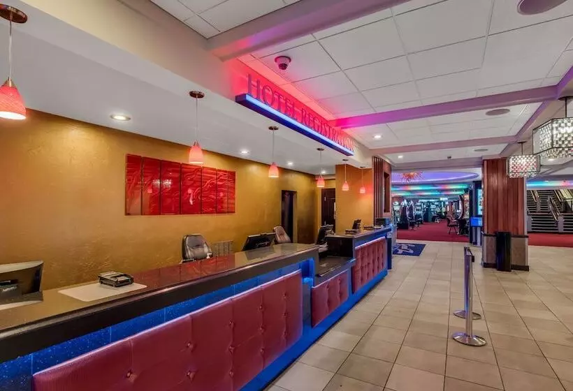 Grand Z Hotel Casino By Red Lion Hotels