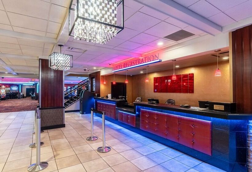 Grand Z Hotel Casino By Red Lion Hotels