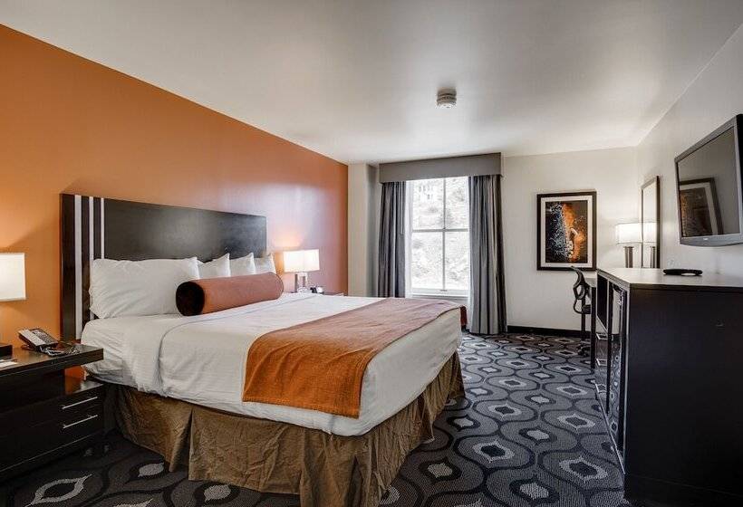 Grand Z Hotel Casino By Red Lion Hotels