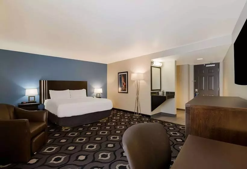 Grand Z Hotel Casino By Red Lion Hotels