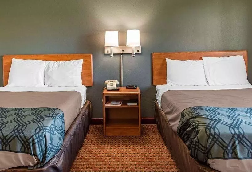 ホテル Travelers Lodge & Suites