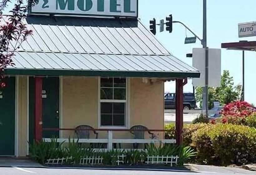 Jumping Frog Motel