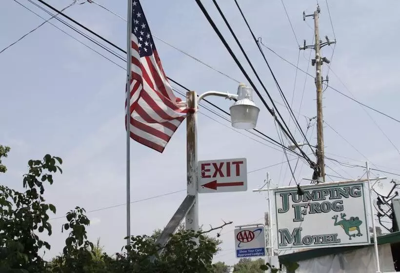 Jumping Frog Motel