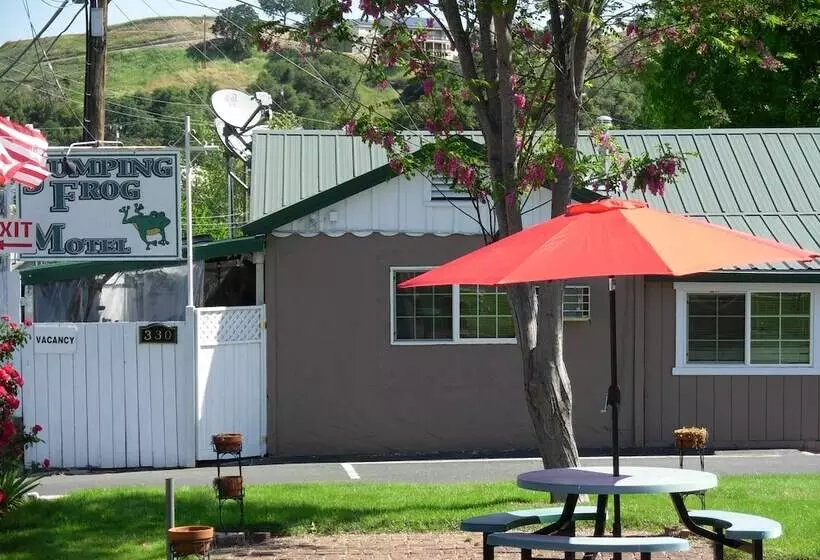 Jumping Frog Motel