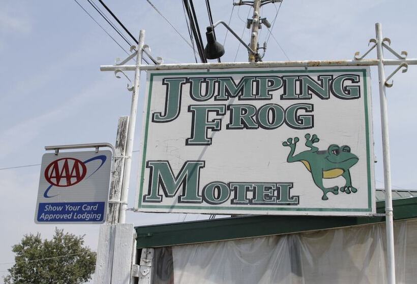 Jumping Frog Motel
