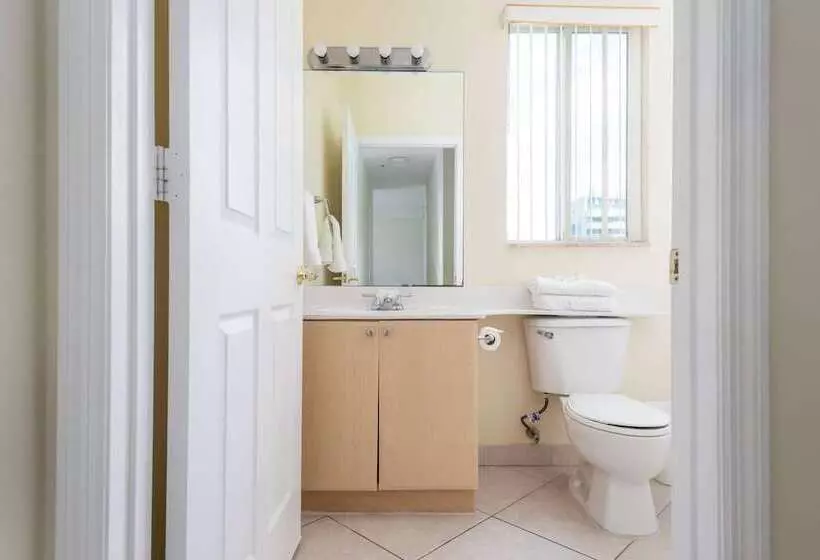 Miami Coral Gables Apartment