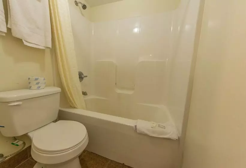 汽车旅馆 Budget Inn