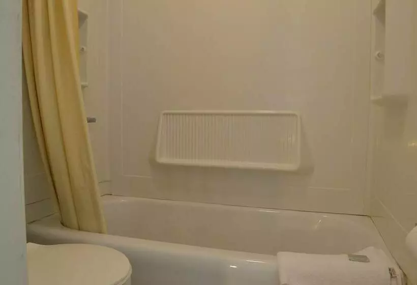 汽车旅馆 Budget Inn