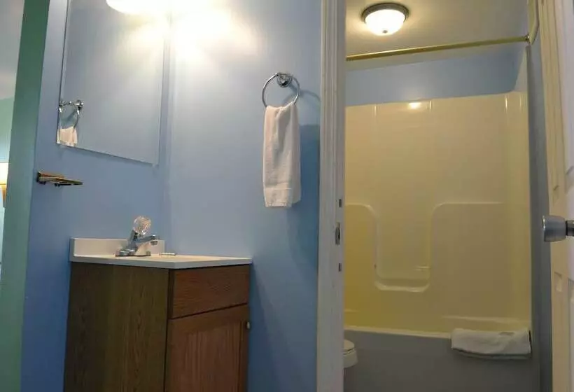 汽车旅馆 Budget Inn