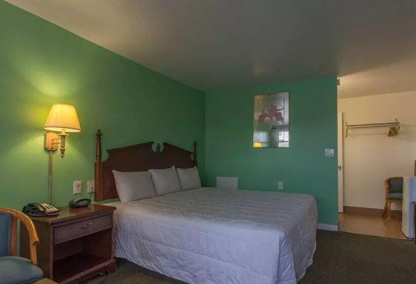 汽车旅馆 Budget Inn