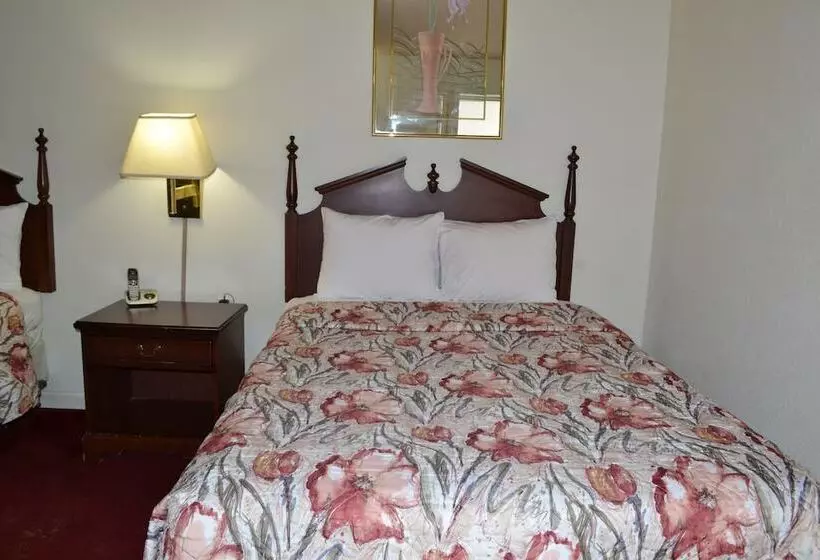 汽车旅馆 Budget Inn