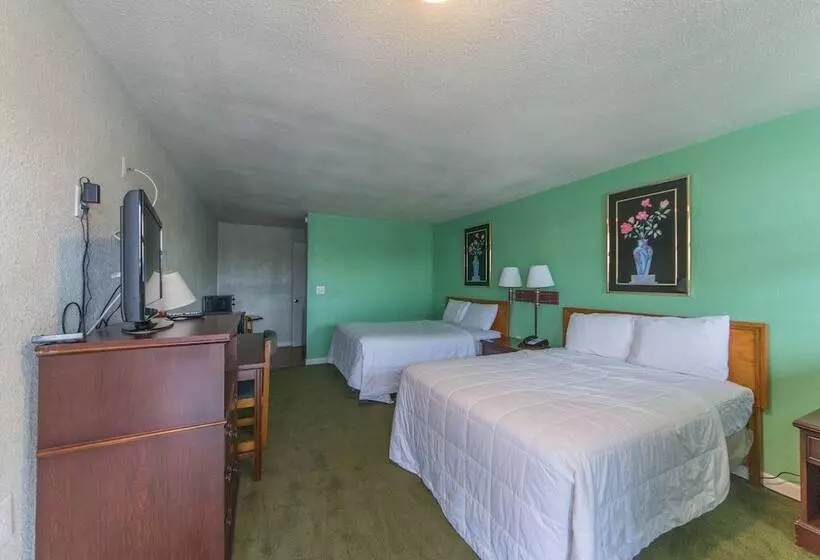 汽车旅馆 Budget Inn