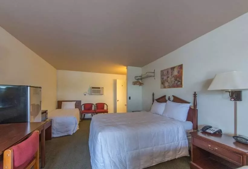 汽车旅馆 Budget Inn