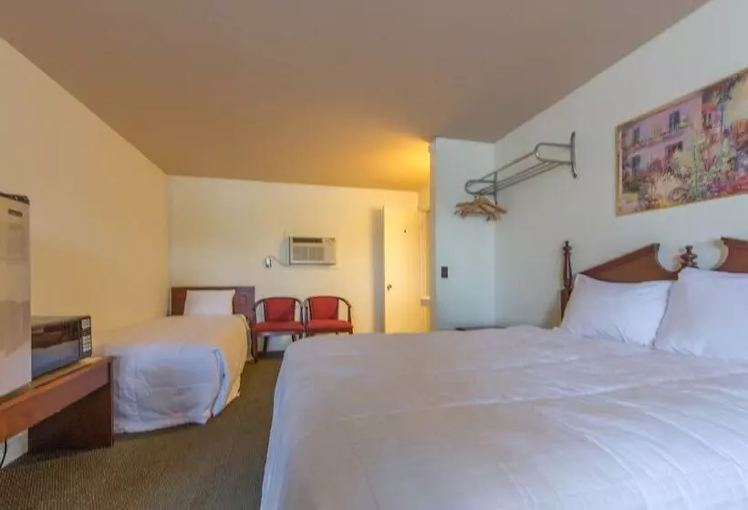 汽车旅馆 Budget Inn