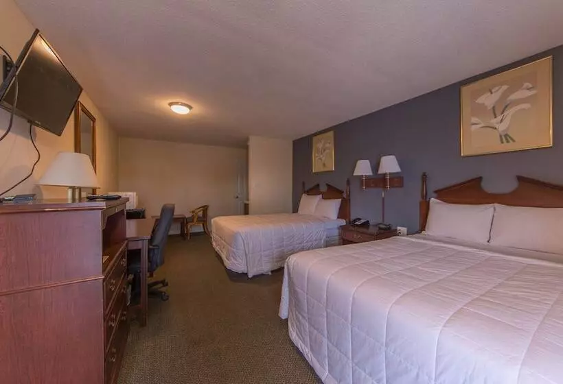 汽车旅馆 Budget Inn