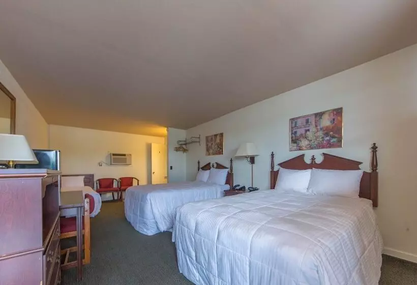 汽车旅馆 Budget Inn