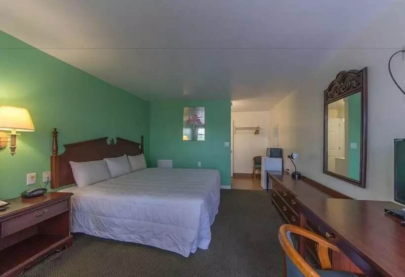 汽车旅馆 Budget Inn