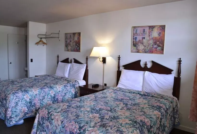 汽车旅馆 Budget Inn