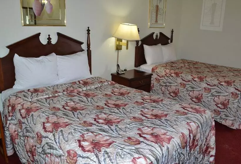 汽车旅馆 Budget Inn