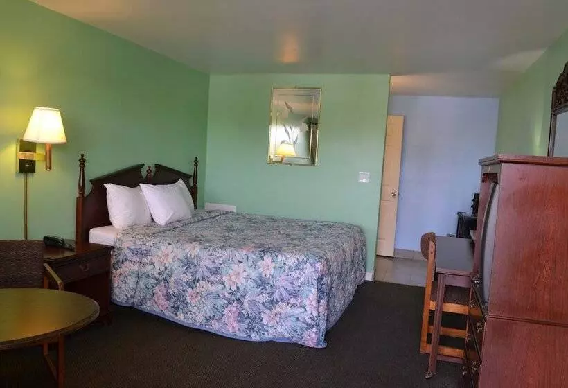 汽车旅馆 Budget Inn