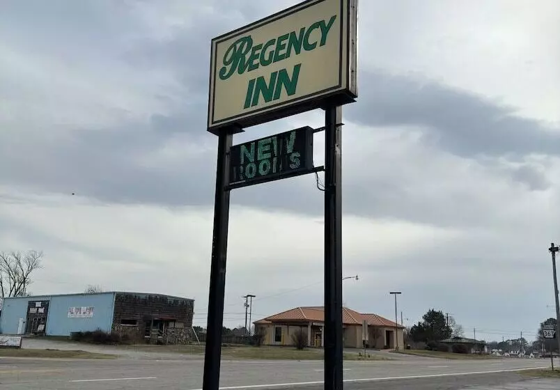 汽车旅馆 Regency Inn Bald Knob