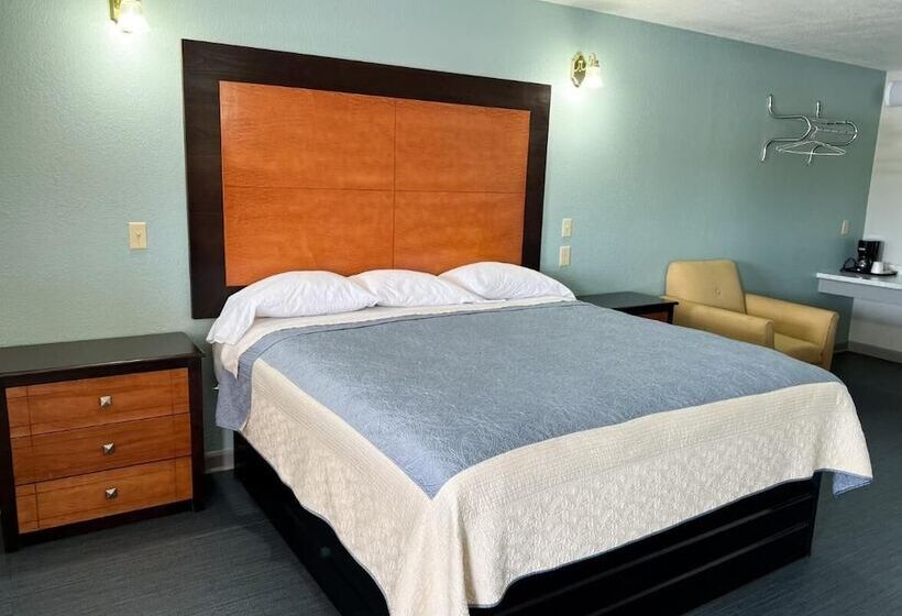 Motel Regency Inn Bald Knob