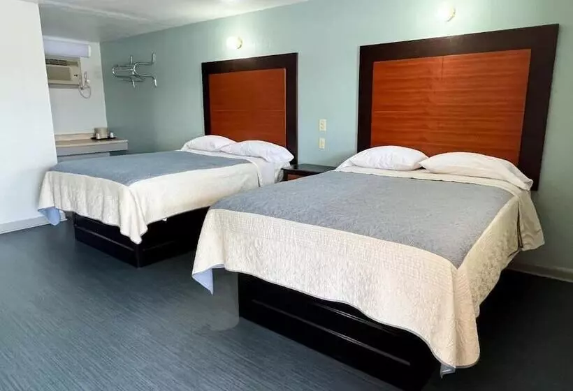 汽车旅馆 Regency Inn Bald Knob