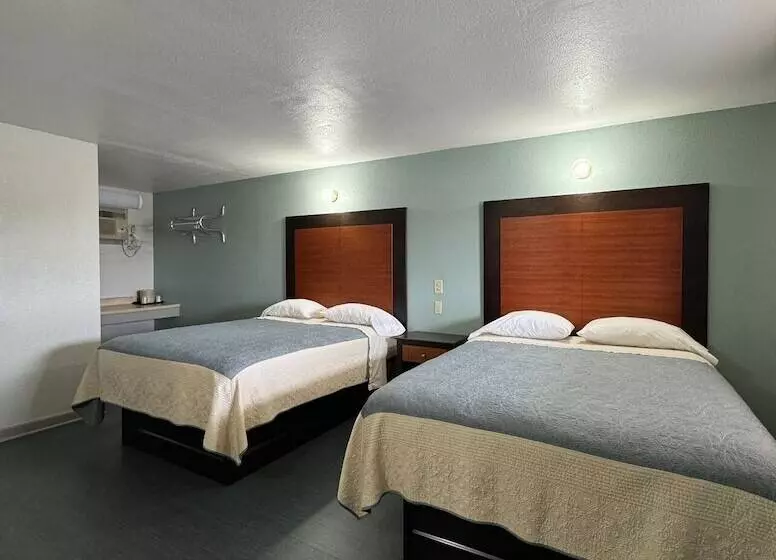 汽车旅馆 Regency Inn Bald Knob