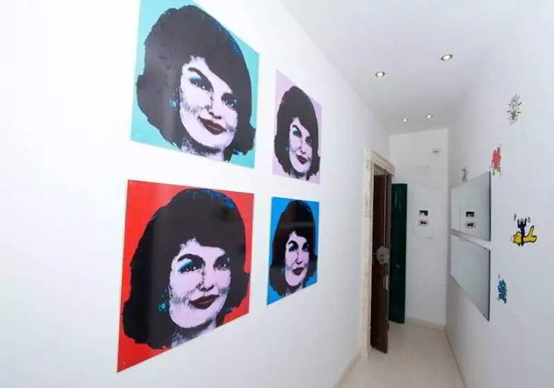 Pop Art B&b
