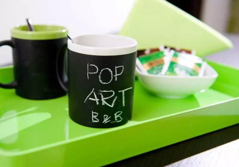 Pop Art B&b