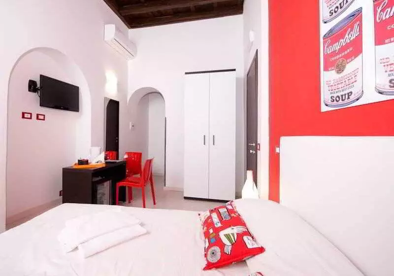 Pop Art B&b