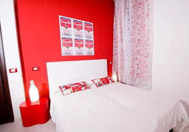 Pop Art B&b