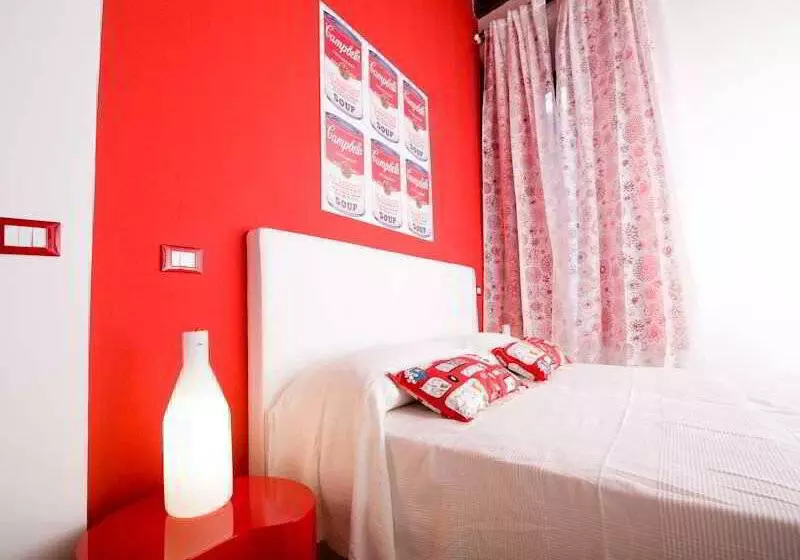 Pop Art B&b
