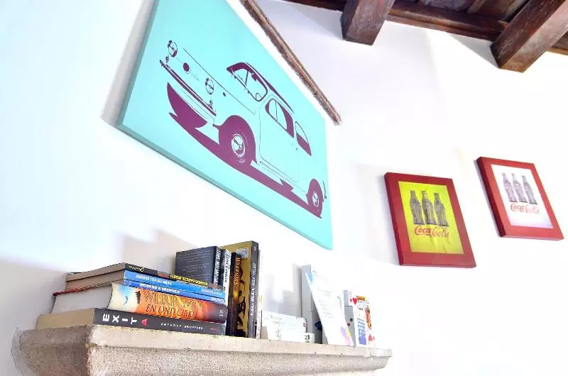 Pop Art B&b