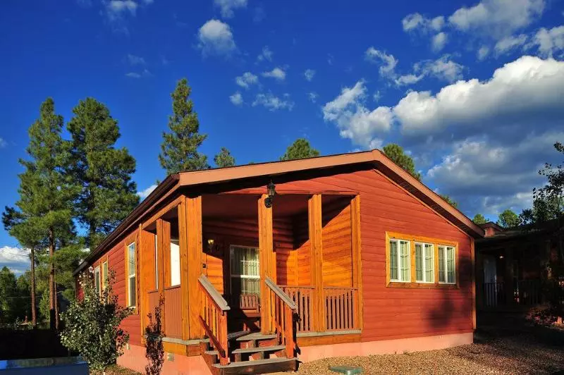 Pvc At The Roundhouse Resort