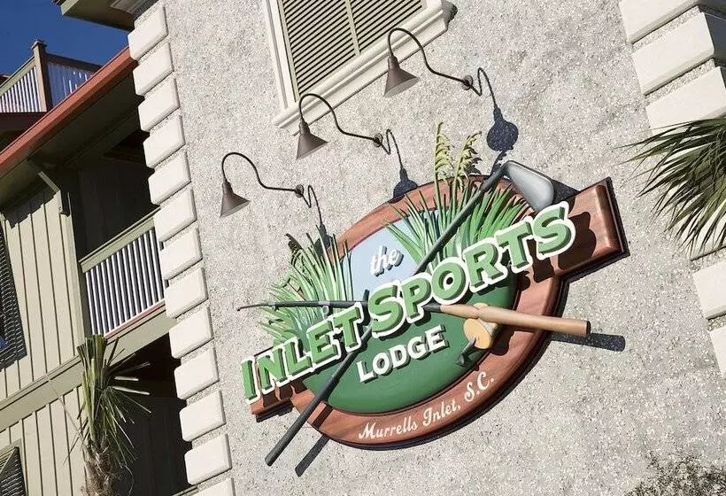 אתר נופש The Inlet Sports Lodge