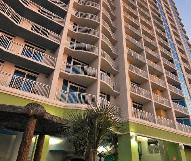 리조트 Towers At North Myrtle Beach