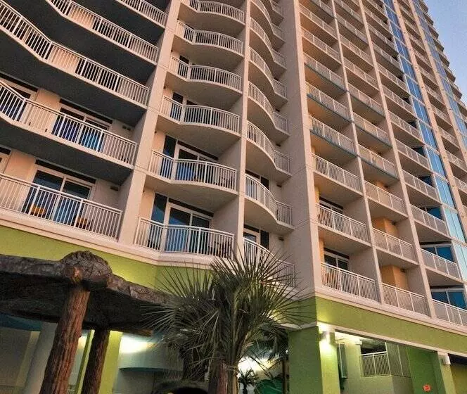 渡假胜地 Towers At North Myrtle Beach