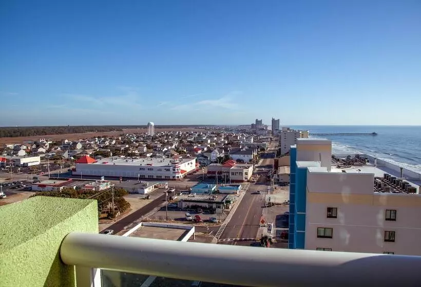 渡假胜地 Towers At North Myrtle Beach
