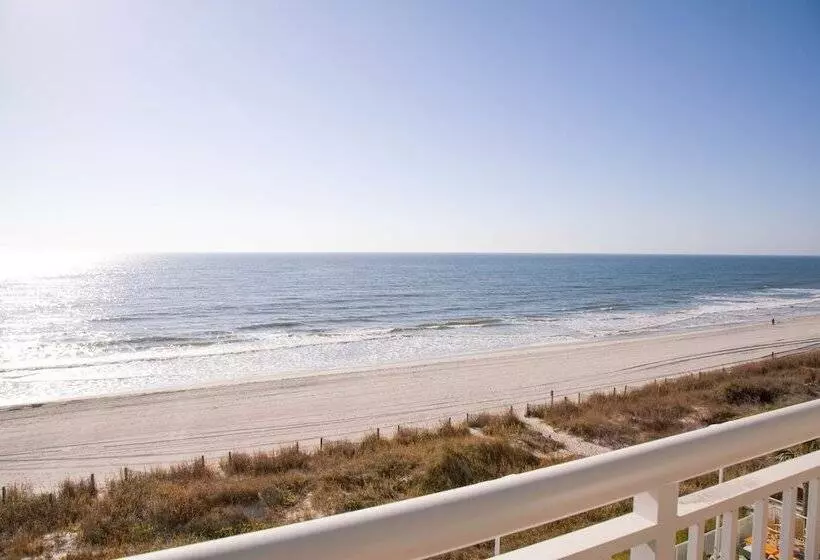 渡假胜地 Towers At North Myrtle Beach