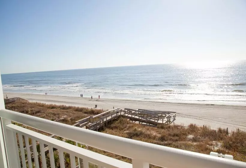 渡假胜地 Towers At North Myrtle Beach