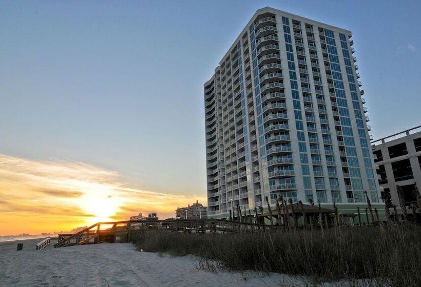 리조트 Towers At North Myrtle Beach
