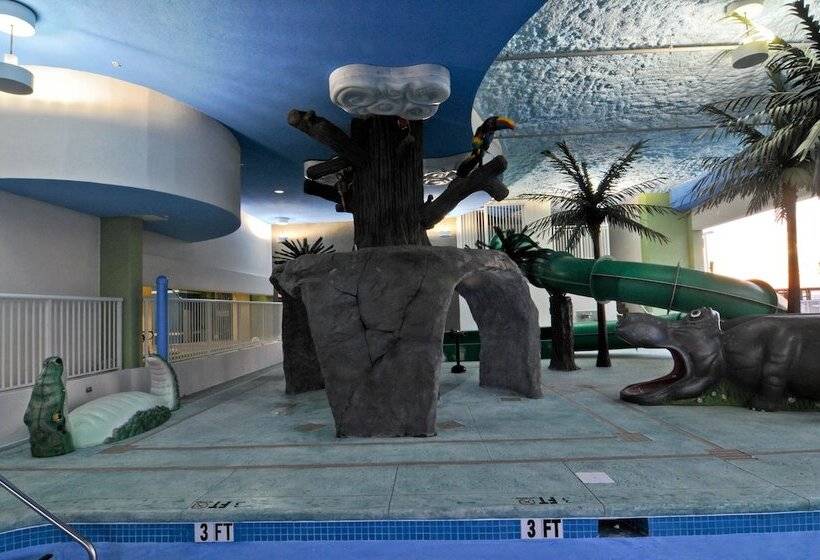 리조트 Towers At North Myrtle Beach