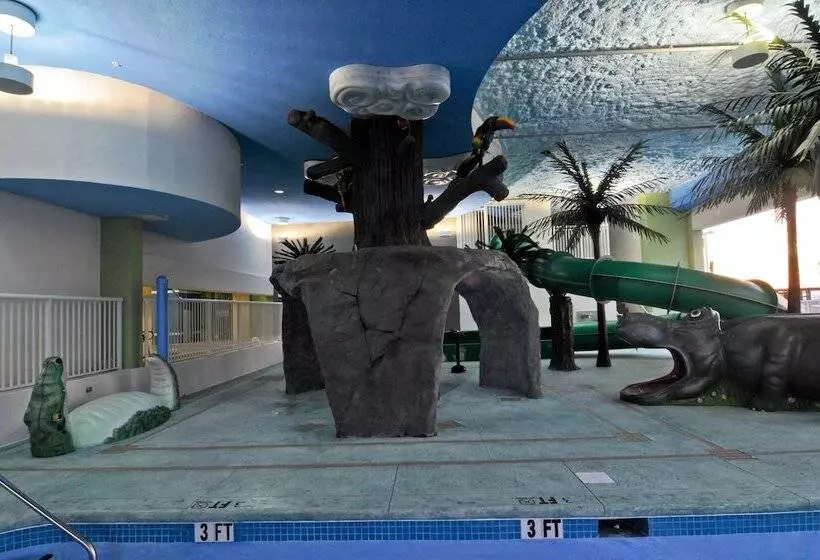 渡假胜地 Towers At North Myrtle Beach