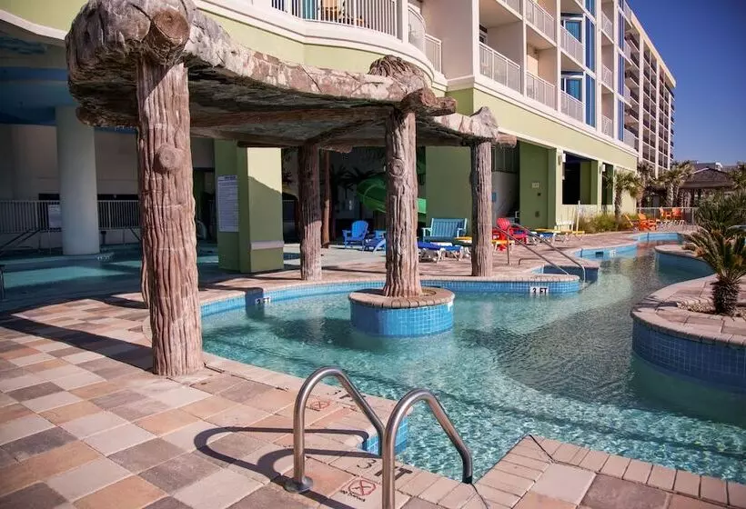 渡假胜地 Towers At North Myrtle Beach