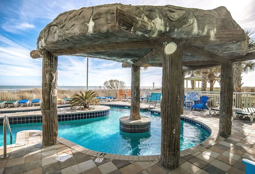 리조트 Towers At North Myrtle Beach