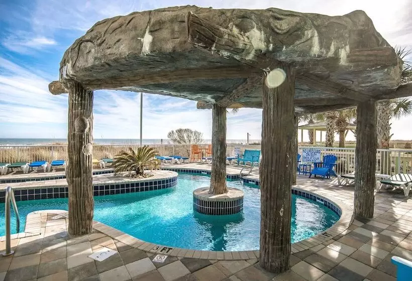 渡假胜地 Towers At North Myrtle Beach