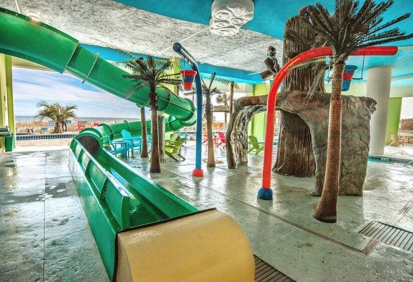 리조트 Towers At North Myrtle Beach